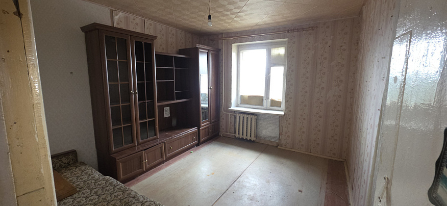 Многокомнатная квартира, 34.7 м2, обл. Тульская, г. Тула, улица Юлиуса Фучика, 26к1 2