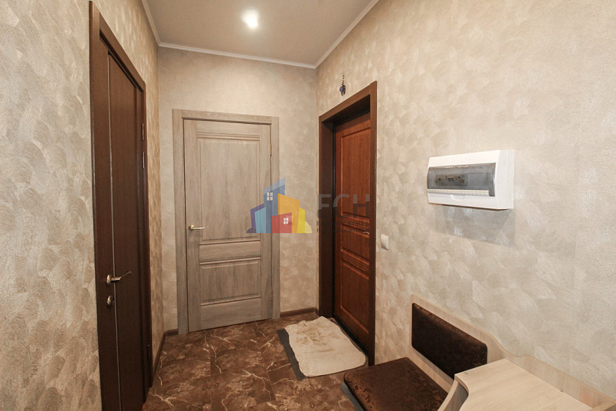 Продажа 1 комнатной квартиры, 49.2 м2, обл. Тульская, г. Тула, улица Макаренко, 32 1