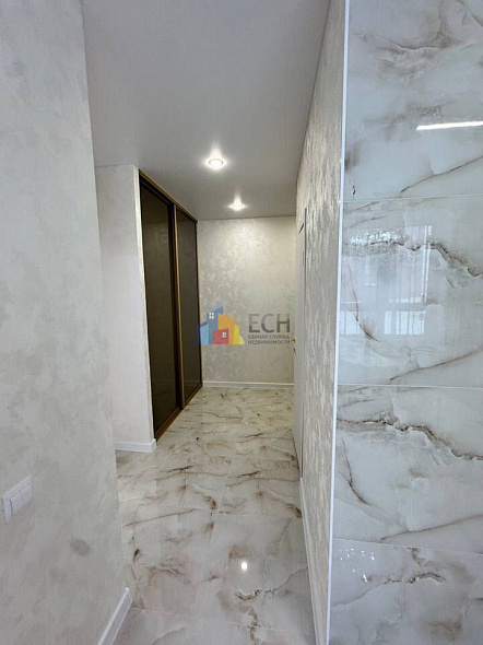 Продажа 2 комнатной квартиры, 49 м2, обл. Тульская, г. Тула, Калужское шоссе, 20к2 9