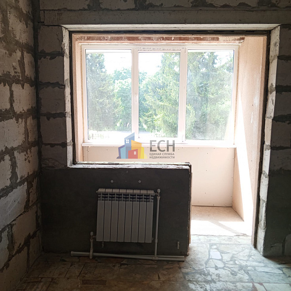 Продажа 1 комнатной квартиры, 42 м2, обл. Тульская, г. село Архангельское, Центральная улица, 2Б 5