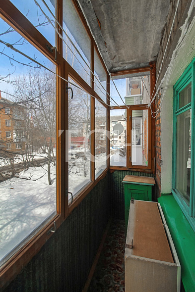Продажа 2 комнатной квартиры, 46.2 м2, обл. Тульская, г. Щёкино, Пионерская улица, 9 8