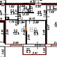 Продажа 2 комнатной квартиры, 57 м2, обл. Тульская, г. Тула, улица Ивана Поддубного, 4 29