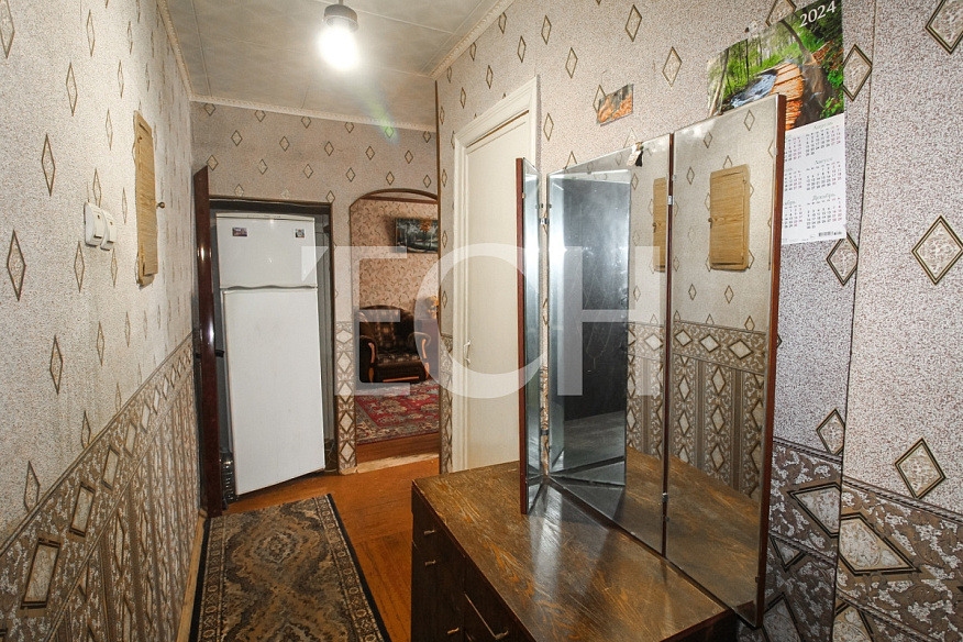 Продажа 2 комнатной квартиры, 46.2 м2, обл. Тульская, г. Щёкино, Пионерская улица, 9 2
