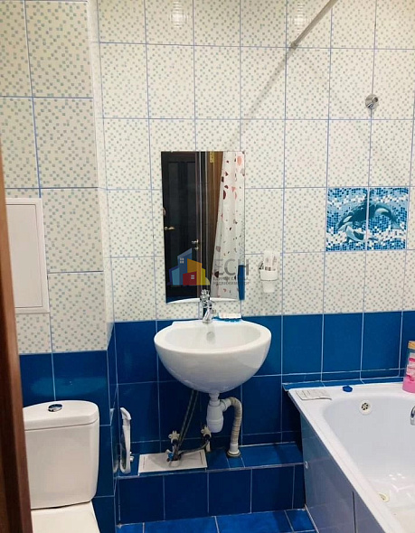 Продажа 1 комнатной квартиры, 32 м2, обл. Тульская, г. село Осиновая Гора, улица Защитников Тулы, 5 7