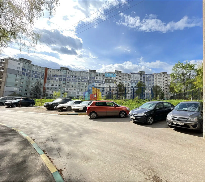 Многокомнатная квартира, 76.3 м2, обл. Тульская, г. Тула, улица Вильямса, 8 12