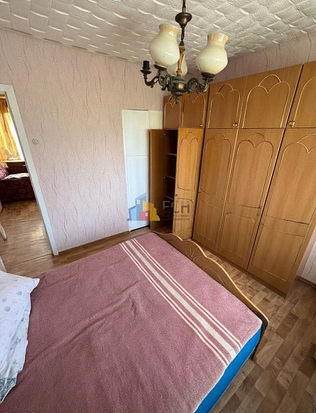 Продажа 3 комнатной квартиры, 53 м2, обл. Тульская, г. рабочий посёлок Волово, Железнодорожная улица, 11 9