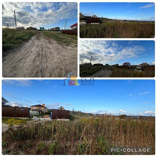 Земельные участки в Туле, продажа участков под ИЖС - ЕСН 