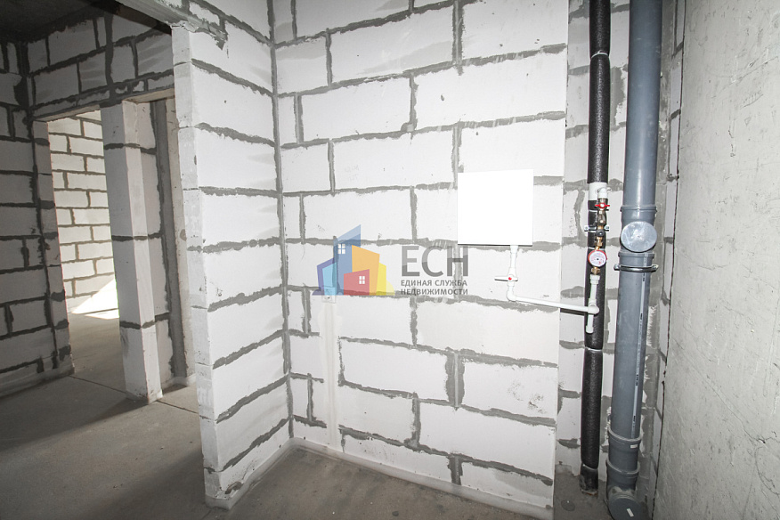 Продажа 1 комнатной квартиры, 40.5 м2, обл. Тульская, г. деревня Харино, Дорожная улица, 11 9