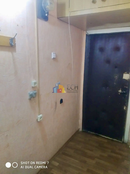 Продажа 1 комнатной квартиры, 31.5 м2, обл. Тульская, г. городской округ Тула, посёлок Иншинский, 18 7