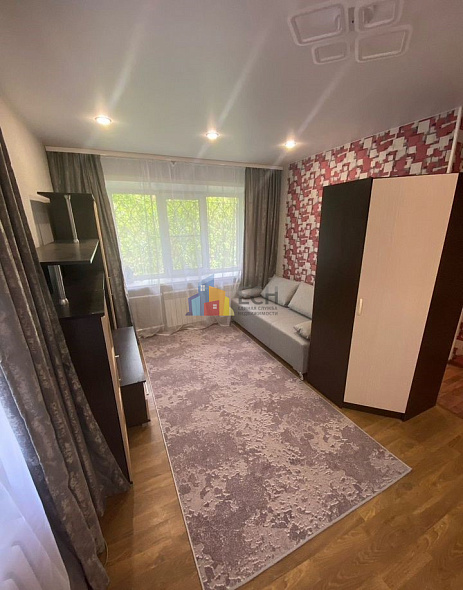 Продажа 1 комнатной квартиры, 30.5 м2, обл. Тульская, г. Тула, улица Ползунова, 16А 1