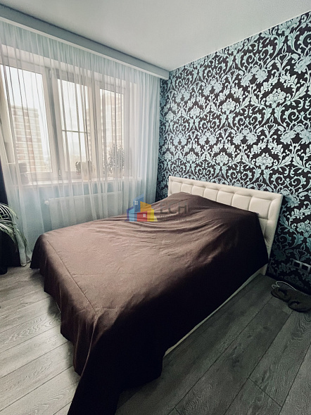 Продажа 2 комнатной квартиры, 57.6 м2, обл. Тульская, г. село Осиновая Гора, 1-й Восточный проезд 4