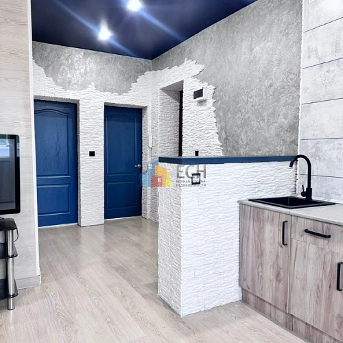 Продажа 2 комнатной квартиры, 50 м2, обл. Тульская, г. Новомосковск, Комсомольская улица, 38 