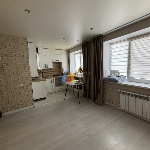 Продажа 1 комнатной квартиры, 30.5 м2, обл. Тульская, г. Тула, улица Академика Павлова, 1А 