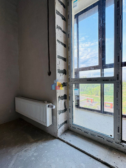 Продажа Студия комнатной квартиры, 21 м2, обл. Тульская, г. посёлок Петровский, Шоссейный проезд, 25 3