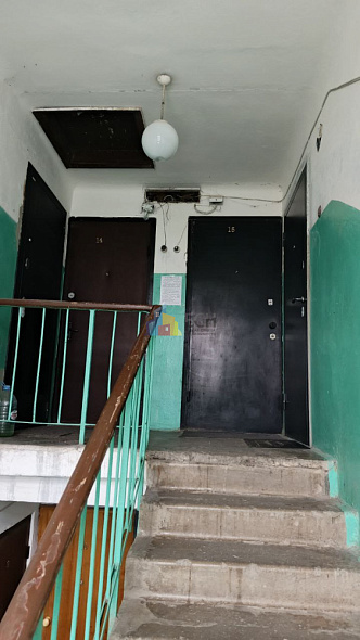 Продажа 1 комнатной квартиры, 30.1 м2, обл. Тульская, г. посёлок Скуратовский, посёлок Комсомольский, 9 9