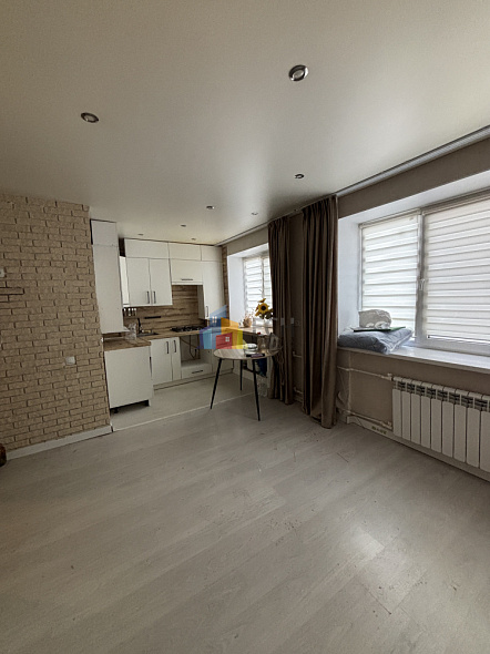 Продажа 1 комнатной квартиры, 30.5 м2, обл. Тульская, г. Тула, улица Академика Павлова, 1А 1