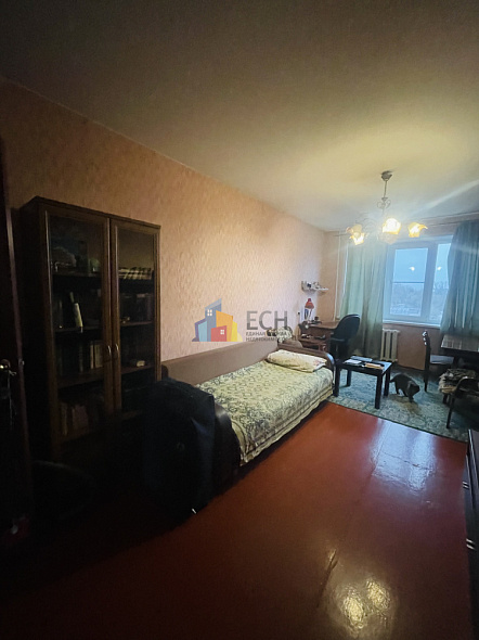 Продажа 2 комнатной квартиры, 48.7 м2, обл. Тульская, г. посёлок Горелки, Гарнизонный проезд, 3А 10