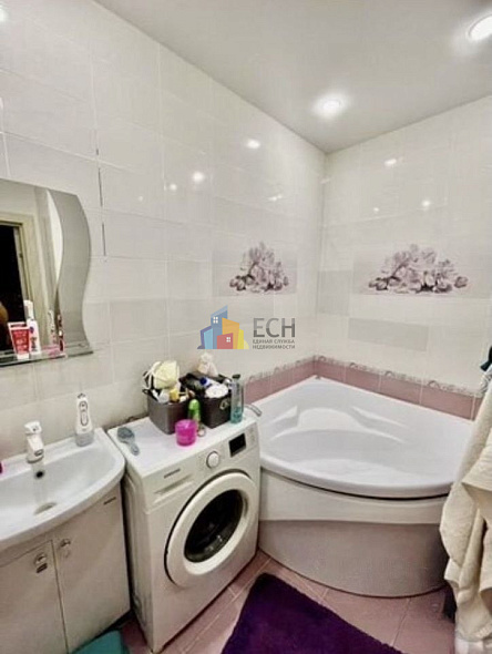 Продажа 2 комнатной квартиры, 53.1 м2, обл. Тульская, г. микрорайон Мясново, Санаторная улица, 9Б 7