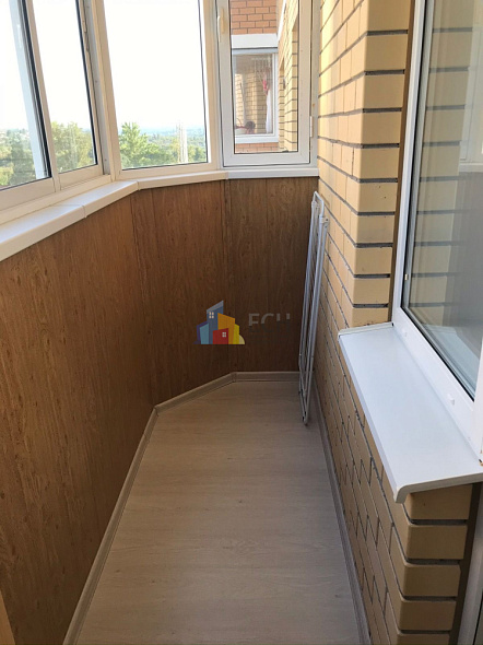 Продажа 2 комнатной квартиры, 56.7 м2, обл. Тульская, г. Тула, улица Генерала Маргелова, 9А 6