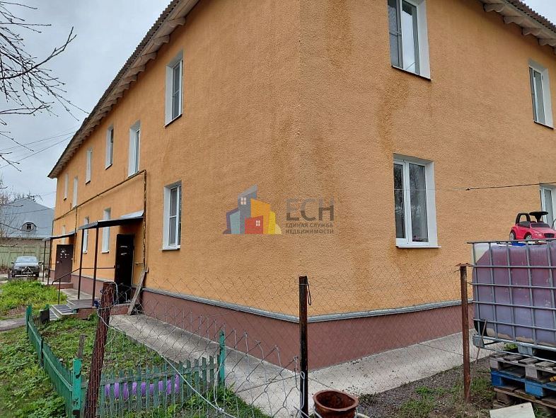 Продажа 3 комнатной квартиры, 53.6 м2, Тульская область, городской округ Тула, посёлок Рождественский, улица 40 лет Октября, 1А 2