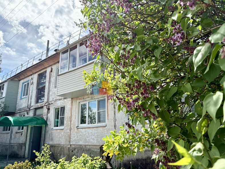 Продажа 2 комнатной квартиры, 45.3 м2, обл. Тульская, г. городской округ Тула, посёлок Масловский водозабор, 2 1