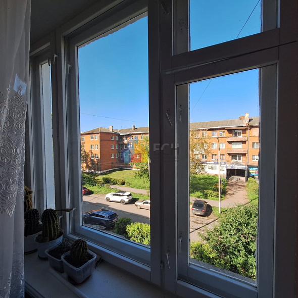 Продажа 3 комнатной квартиры, 77 м2, обл. Тульская, г. Новомосковск, Октябрьская улица, 20 6