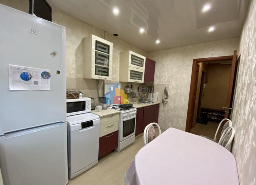 Многокомнатная квартира, 76.3 м2, обл. Тульская, г. Тула, улица Вильямса, 8 3