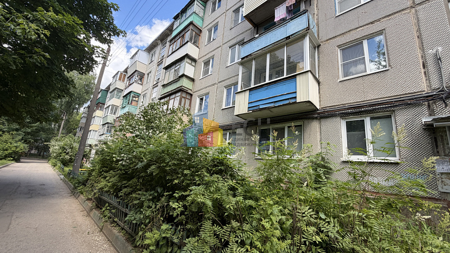 Продажа 2 комнатной квартиры, 45.7 м2, обл. Тульская, г. микрорайон Мясново, улица Маршала Жукова, 14Б 20