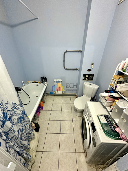 Продажа 1 комнатной квартиры, 36.9 м2, обл. Тульская, г. Тула, улица Новосёлов, 4к2 7