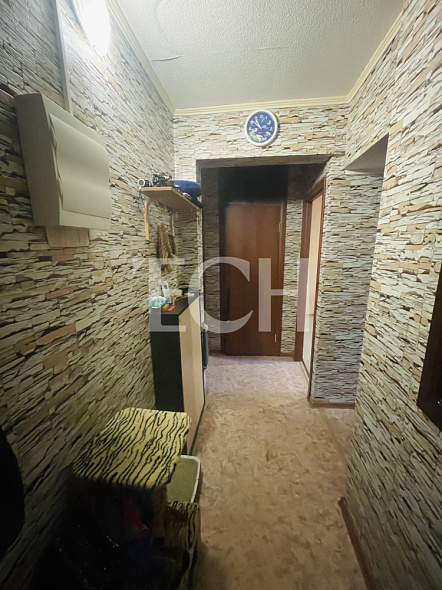 Продажа 2 комнатной квартиры, 48.7 м2, обл. Тульская, г. посёлок Горелки, Гарнизонный проезд, 3А 1