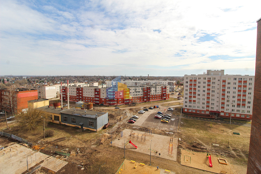 Продажа 3 комнатной квартиры, 81.9 м2, Тула, посёлок Скуратовский, посёлок 2-й Западный, улица Маяковского, 39к1 14