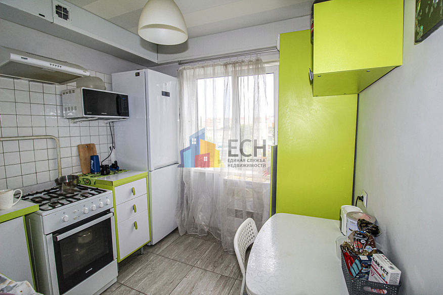 Многокомнатная квартира, 73 м2, обл. Тульская, г. Венёв, микрорайон Южный, 43 8