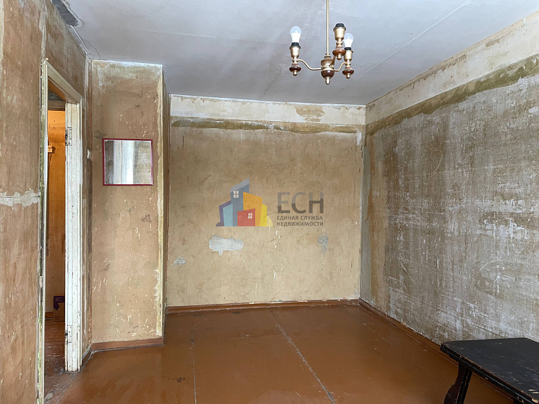 Продажа 1 комнатной квартиры, 31 м2, обл. Тульская, г. микрорайон Мясново, улица Кабакова, 79 6