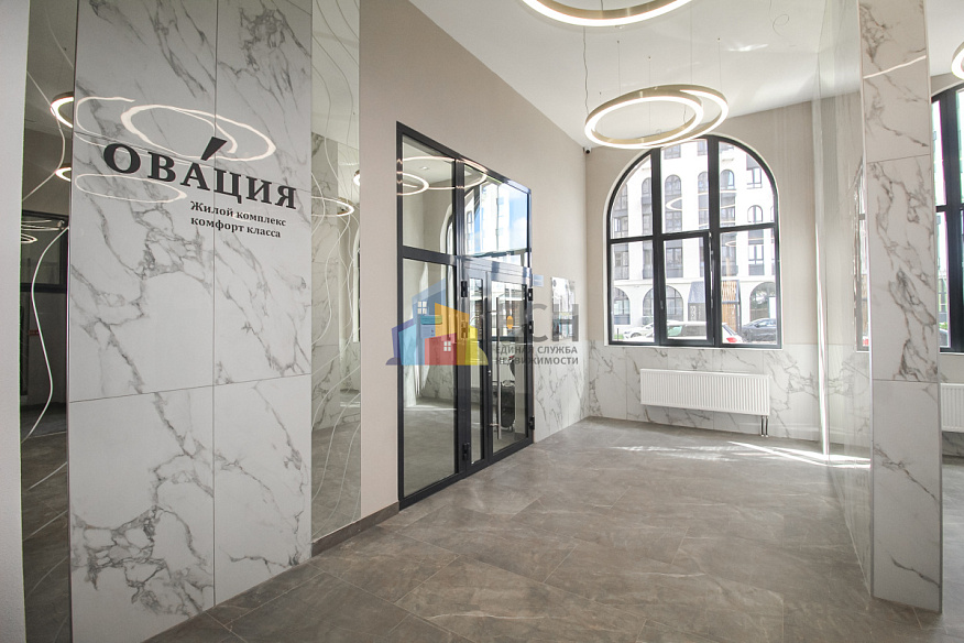 Продажа 1 комнатной квартиры, 39 м2, обл. Тульская, г. Тула, улица Фёдора Смирнова, 2 17