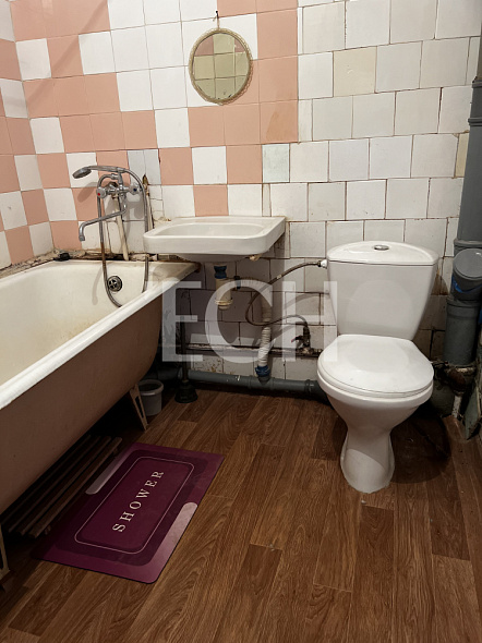 Продажа 1 комнатной квартиры, 32.4 м2, Тула, посёлок Скуратовский, посёлок Комсомольский, 1к1 11