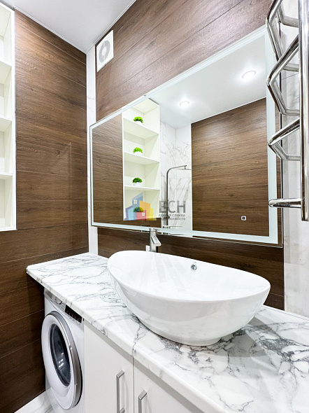 Продажа 1 комнатной квартиры, 42 м2, обл. Тульская, г. Тула, проспект Ленина, 124 5