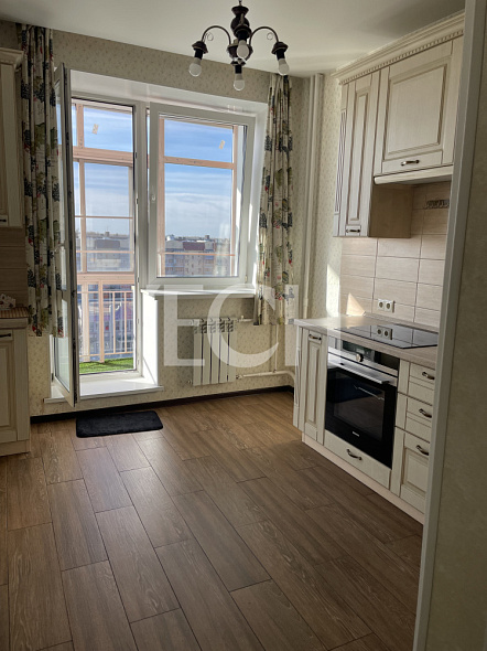 Продажа 1 комнатной квартиры, 33.7 м2, обл. Тульская, г. Тула, Октябрьская улица, 221/1 3