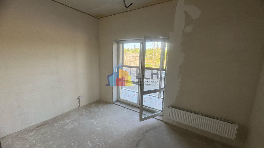Продажа Студия комнатной квартиры, 22 м2, обл. Тульская, г. посёлок Петровский, Шоссейный проезд, 25к2 12