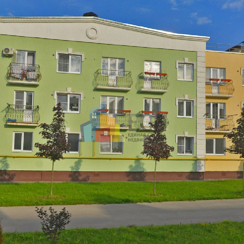 Продажа 1 комнатной квартиры, 34.5 м2, обл. Тульская, г. деревня Мыза (Иншинский сельский округ), бульвар Победы, 4к1 