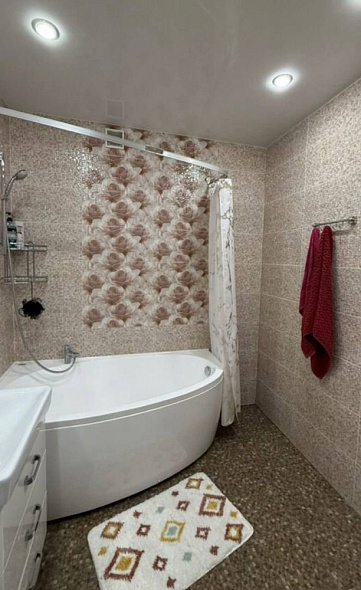 Продажа 1 комнатной квартиры, 44.1 м2, обл. Тульская, г. Тула, улица Болдина, 1к1 2