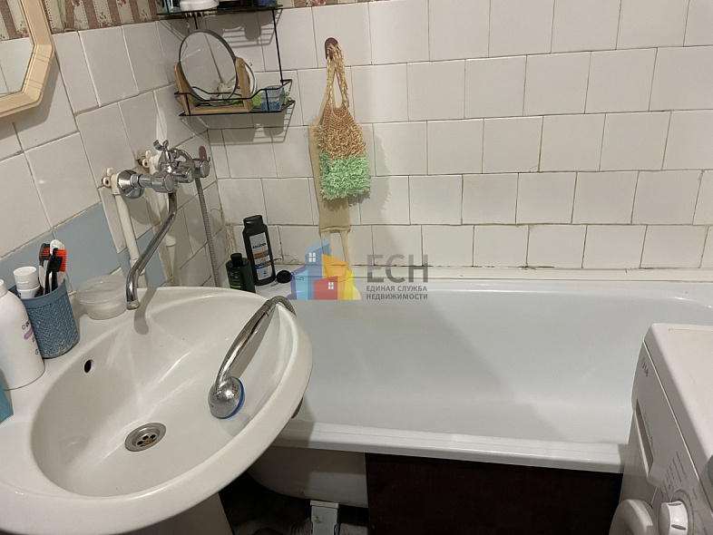 Продажа 1 комнатной квартиры, 29.7 м2, обл. Тульская, г. Щёкино, улица Ленина, 48 12