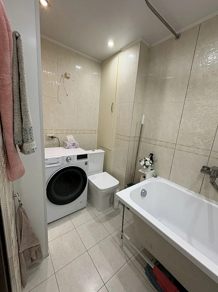 Продажа 2 комнатной квартиры, 50.2 м2, обл. Тульская, г. Тула, улица Хворостухина, 6 8