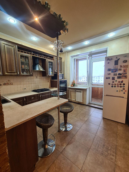 Продажа 3 комнатной квартиры, 82.6 м2, обл. Тульская, г. Тула, улица Кирова, 23В 6
