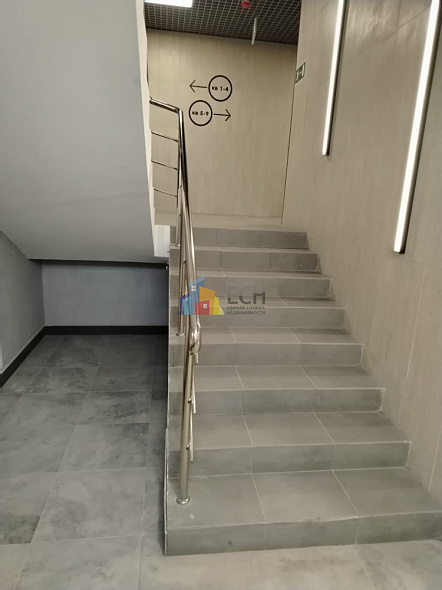 Продажа 1 комнатной квартиры, 39 м2, обл. Тульская, г. микрорайон Петровский квартал, улица Лётчика Пирожкова, 9 18