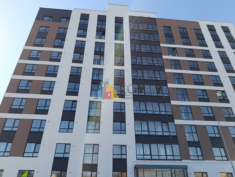 Продажа 2 комнатной квартиры, 48.75 м2, обл. Тульская, г. Тула, Новомедвенский проезд, 6А 23