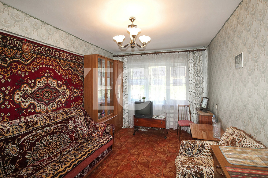 Продажа 2 комнатной квартиры, 44.8 м2, обл. Тульская, г. Тула, улица Калинина, 18к3 1