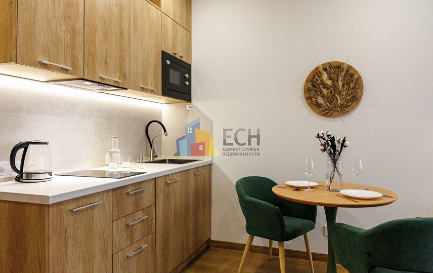 Продажа 1 комнатной квартиры, 26.3 м2, обл. Тульская, г. Тула, Путейская улица, 11 8