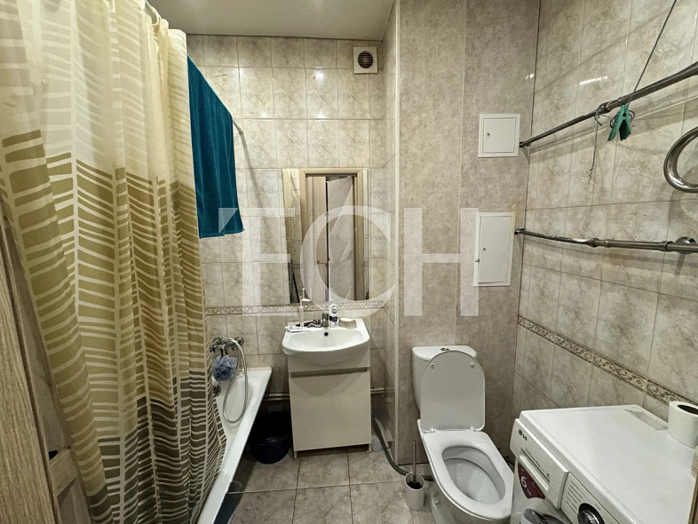 Продажа Студия комнатной квартиры, 28 м2, обл. Тульская, г. село Осиновая Гора, 2-й Восточный проезд, 6 5