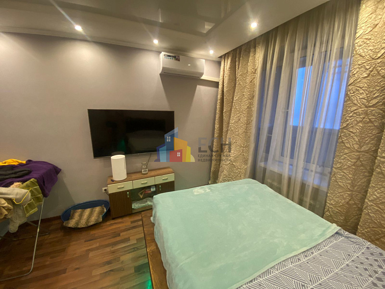 Продажа Студия комнатной квартиры, 28 м2, обл. Тульская, г. Тула, улица Генерала Маргелова, 5В 3