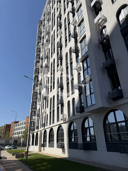 Продажа 1 комнатной квартиры, 38.69 м2, обл. Тульская, г. Тула, улица Фёдора Смирнова, 2к1 1